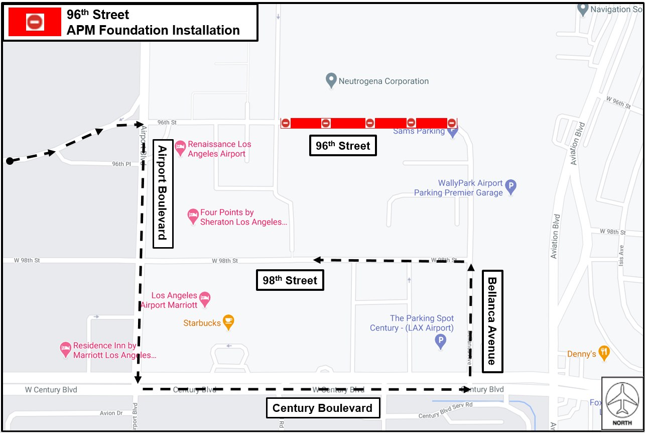 Closure Map