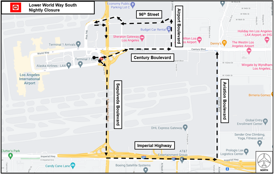 Street Closure