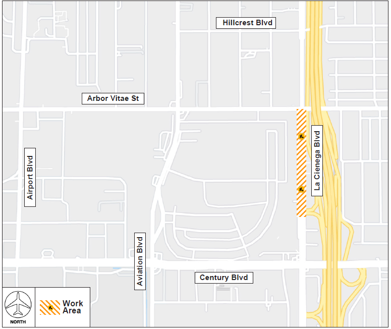 Road Closure