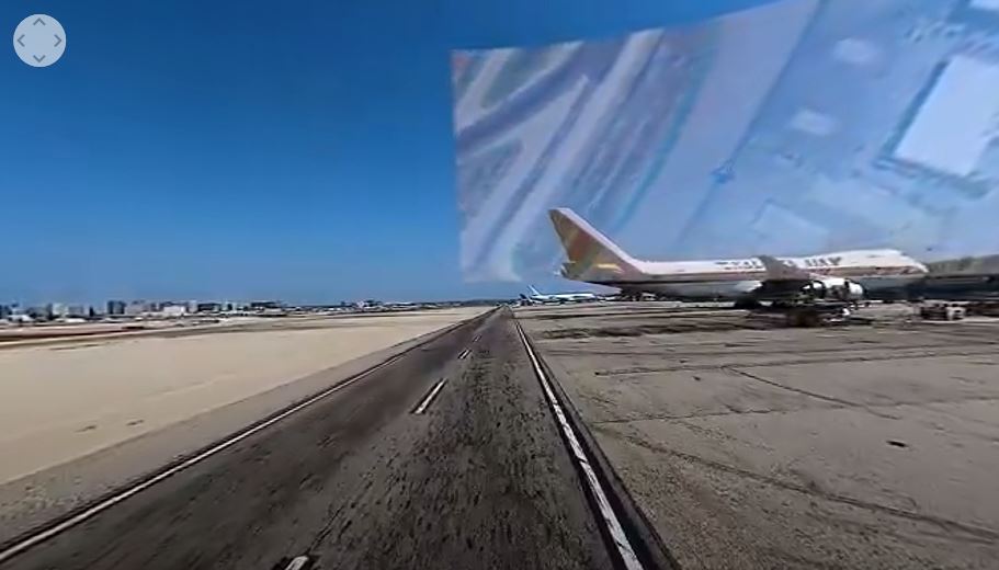 Virtual LAX Airfield Tour