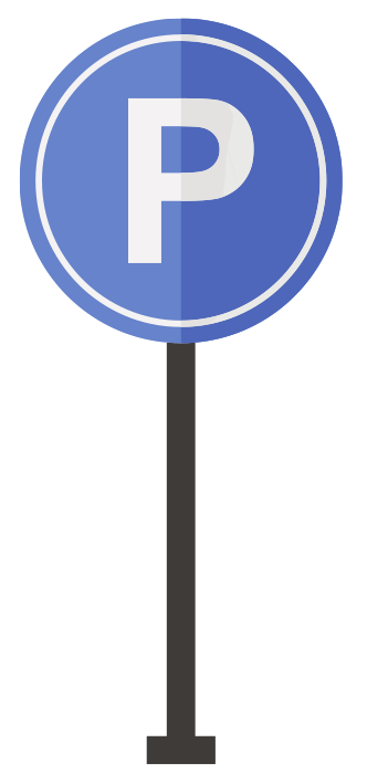 Parking Sign